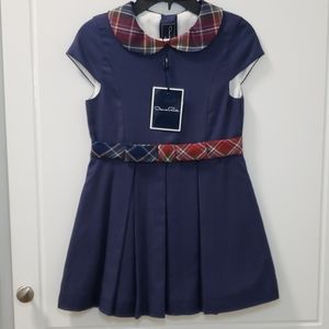 Oscar de la Renta toddler dress